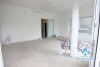 A small but nice and modern house with huge terrace and lakeview to rent in Tay Ho